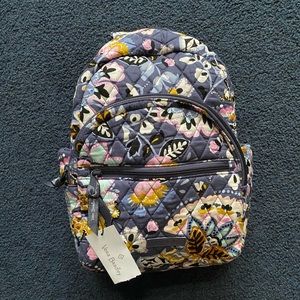 Vera Bradley compact backpack. Brand new